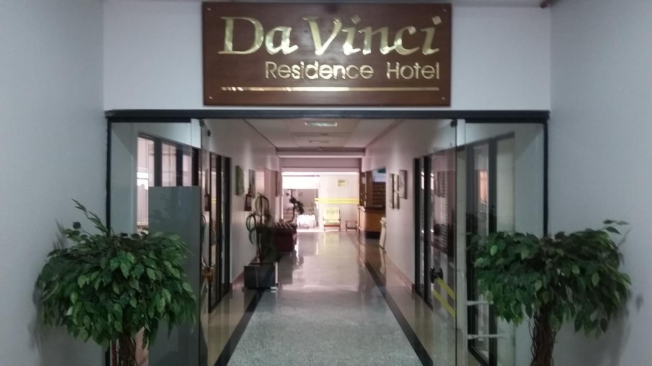 DA VINCI HOTEL PASSO FUNDO